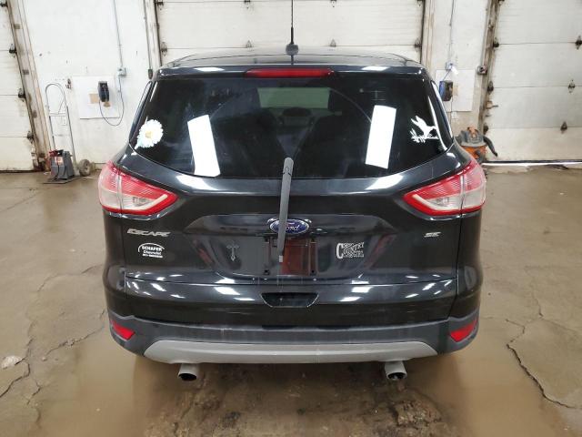  FORD ESCAPE 2015 Черный