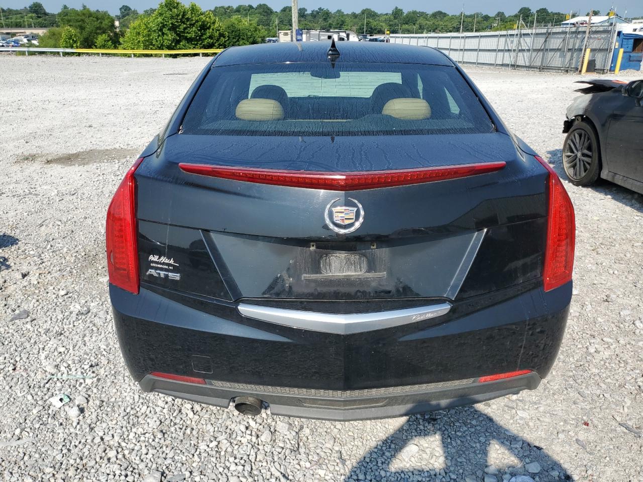 2013 Cadillac Ats VIN: 1G6AA5RA7D0120347 Lot: 62398905