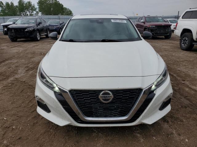  NISSAN ALTIMA 2020 White
