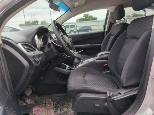  DODGE JOURNEY 2014 Silver