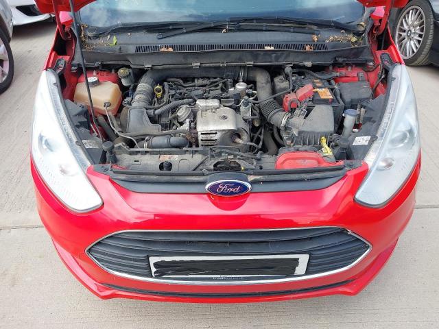 2013 FORD B-MAX ZETE