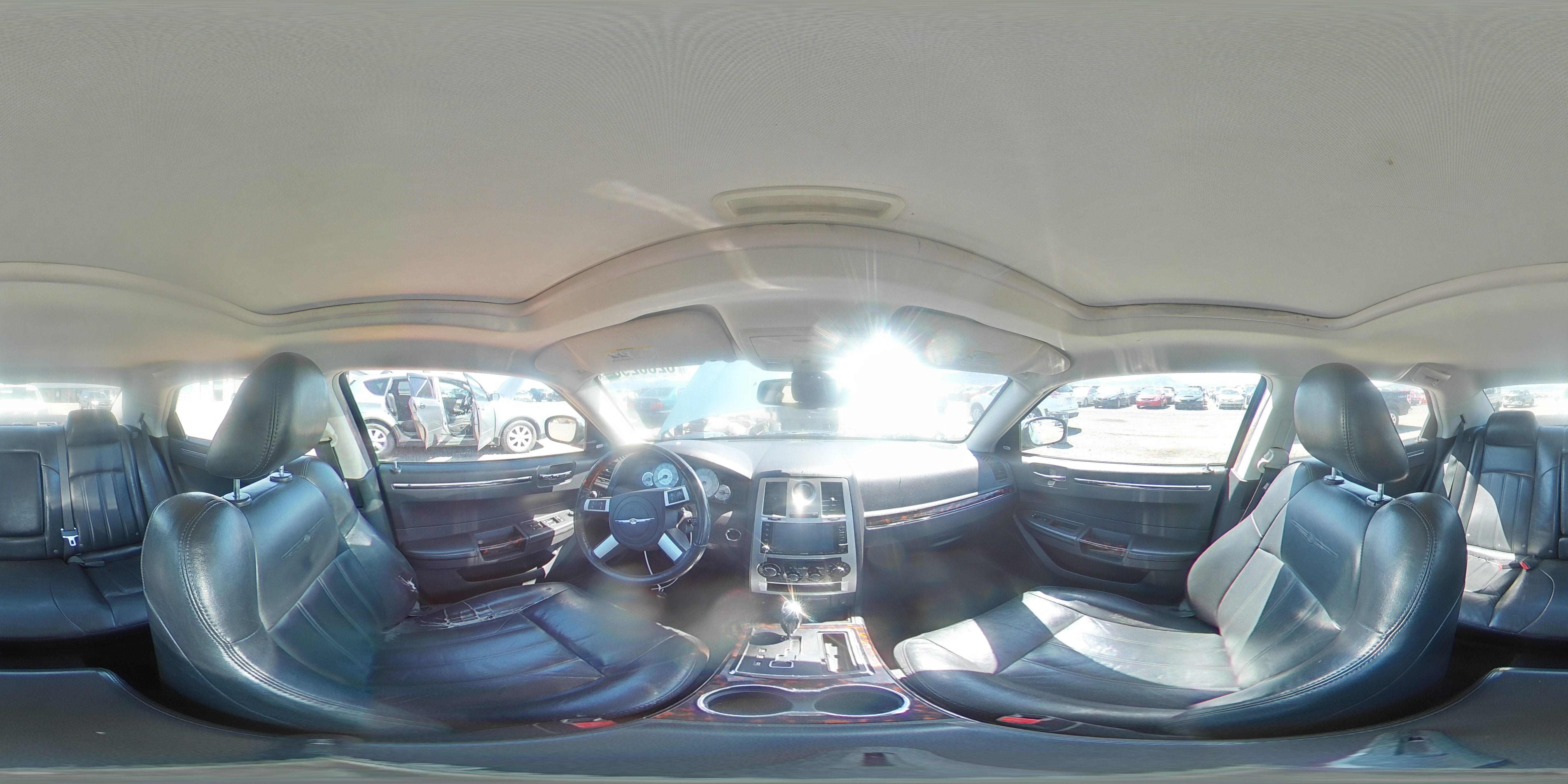 2009 Chrysler 300C VIN: 2C3LK63T79H553306 Lot: 62882965