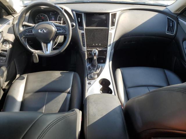  INFINITI Q50 2021 Szary