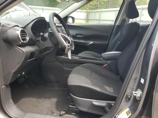  NISSAN KICKS 2023 Gray