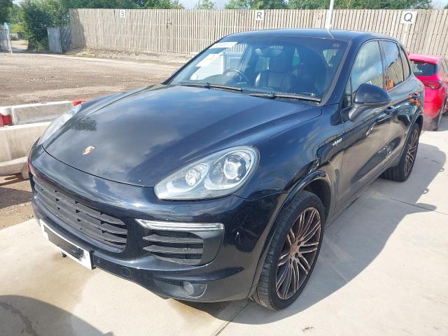 2017 PORSCHE CAYENNE PL for sale at Copart SANDY