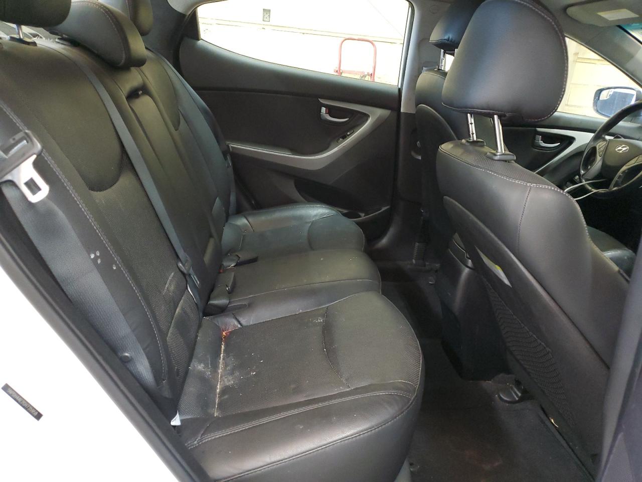 HYUNDAI ELANTRA 2016 VIN 5NPDH4AE2GH735958 zdjęcie 10