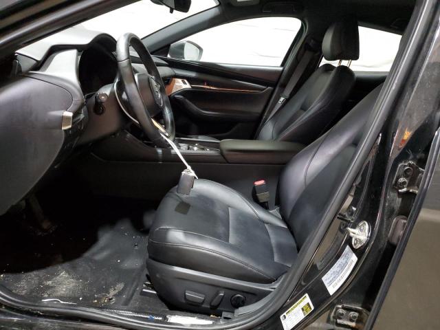  MAZDA 3 2019 Черный