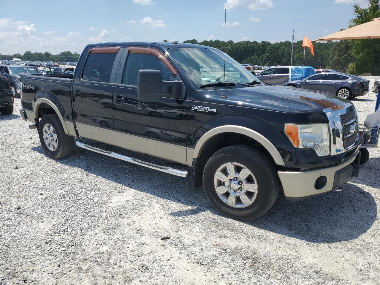 2009 Ford F150 Supercrew VIN: 1FTPW14V79FA60490 Lot: 62701335
