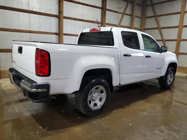  CHEVROLET COLORADO 2022 White