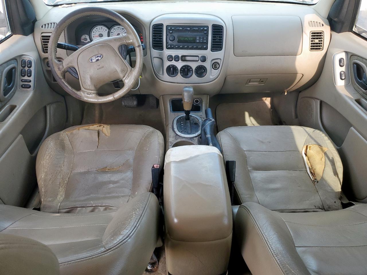 2006 Ford Escape Xlt VIN: 1FMYU03166KB20096 Lot: 61509815