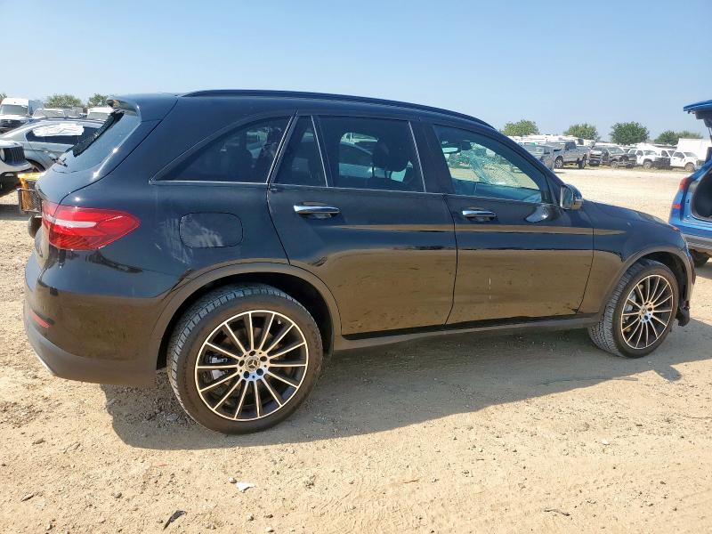  MERCEDES-BENZ GLC-CLASS 2019 Черный