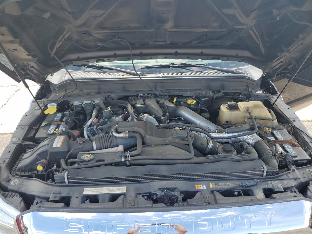 2013 Ford F250 Super Duty VIN: 1FT7W2BT4DEB32395 Lot: 59880775