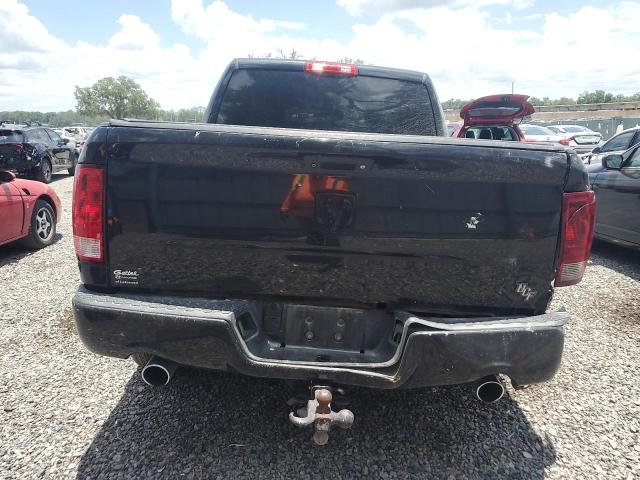  RAM 1500 2015 Czarny