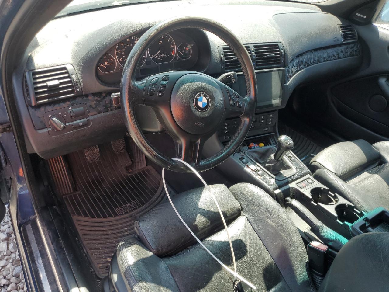 2003 BMW 330 I VIN: WBAEV53453KM03898 Lot: 62038165