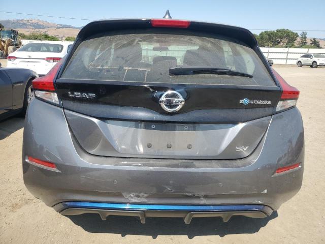  NISSAN LEAF 2021 Gray