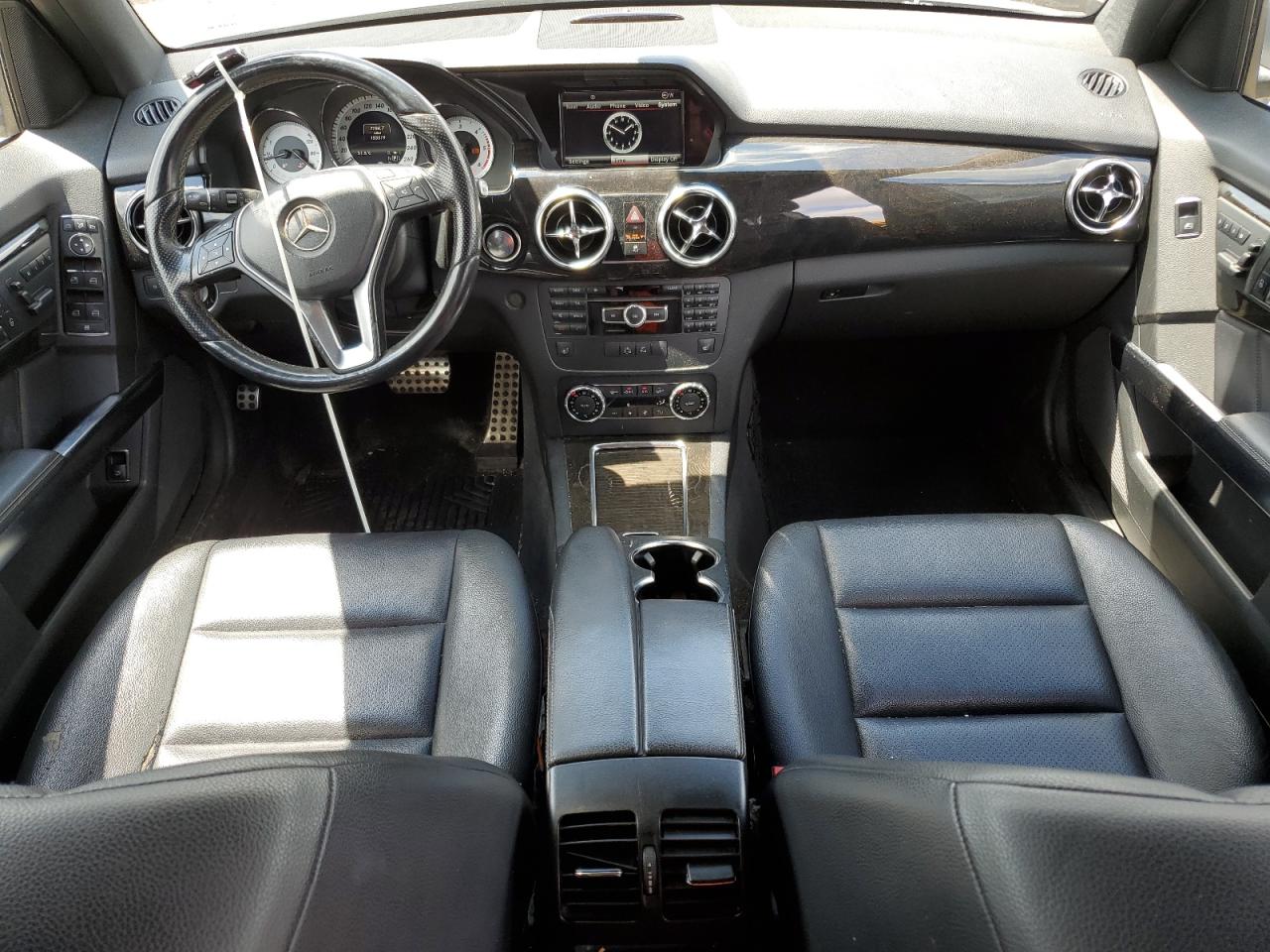 2013 Mercedes-Benz Glk 250 Bluetec VIN: WDCGG0EB0DG094571 Lot: 62344195