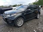 2017 Land Rover Discovery Sport Se en Venta en Riverview, FL - Side