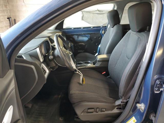  CHEVROLET EQUINOX 2017 Granatowy