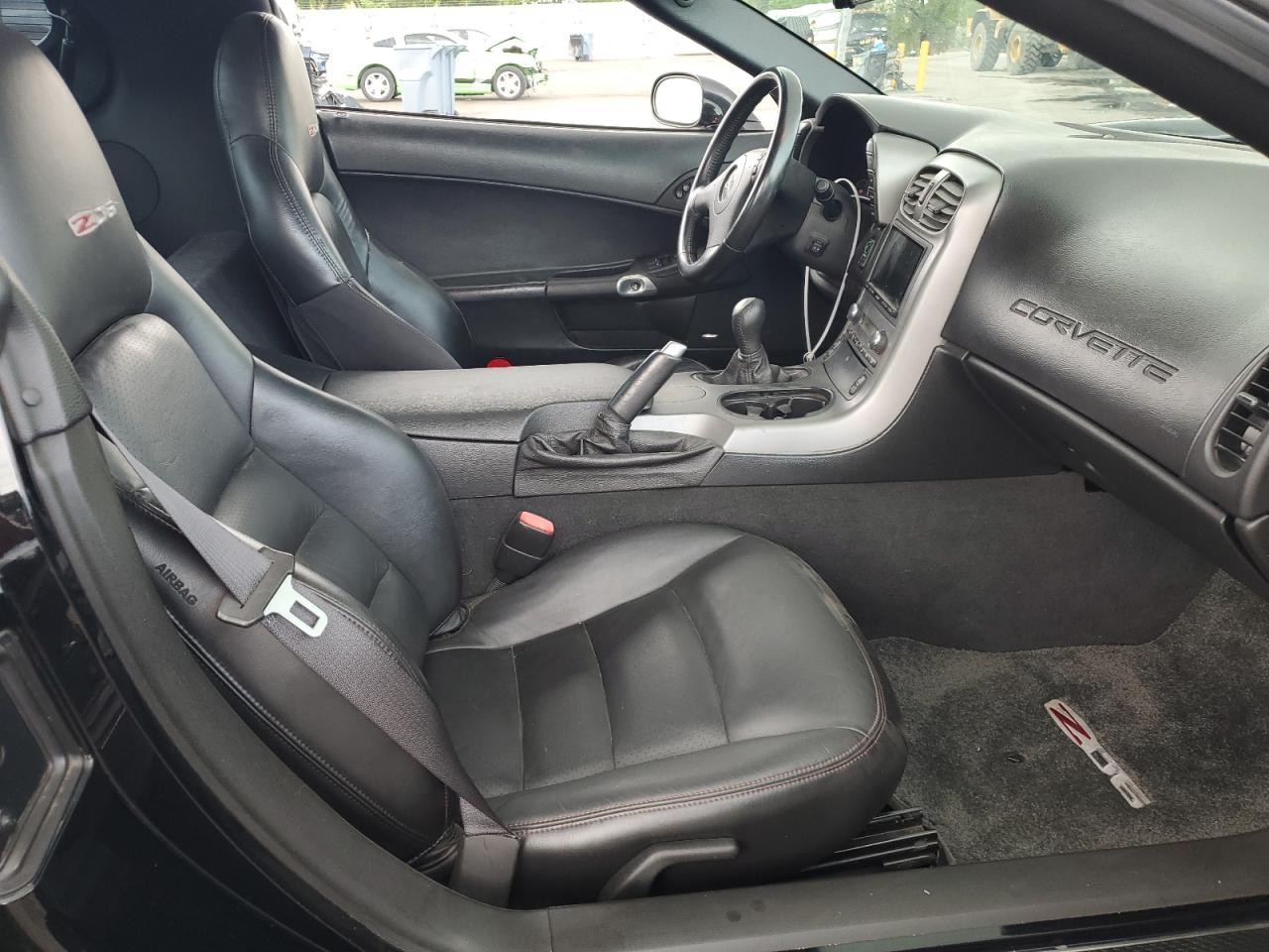 2007 Chevrolet Corvette Z06 VIN: 1G1YY26E175135651 Lot: 59525435