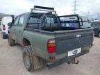 1998 TOYOTA HILUX 2.4 for sale at Copart BRISTOL