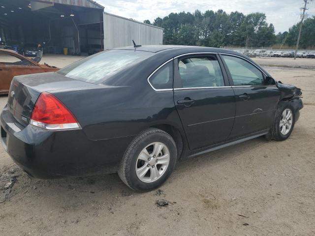  CHEVROLET IMPALA 2012 Czarny