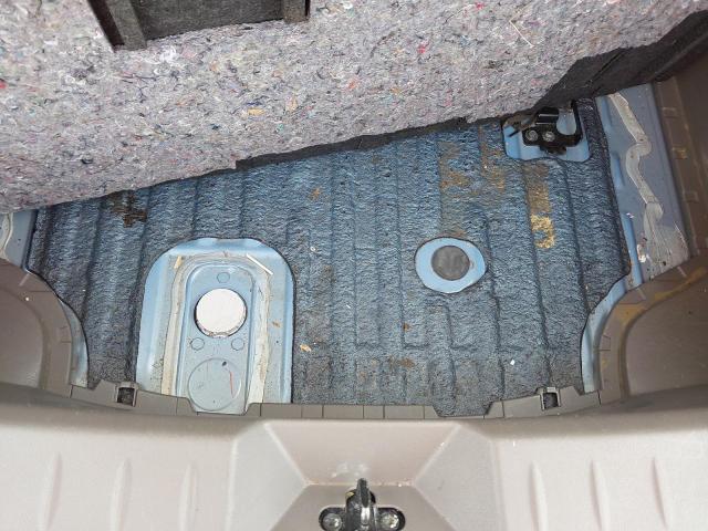 2012 NISSAN LEAF