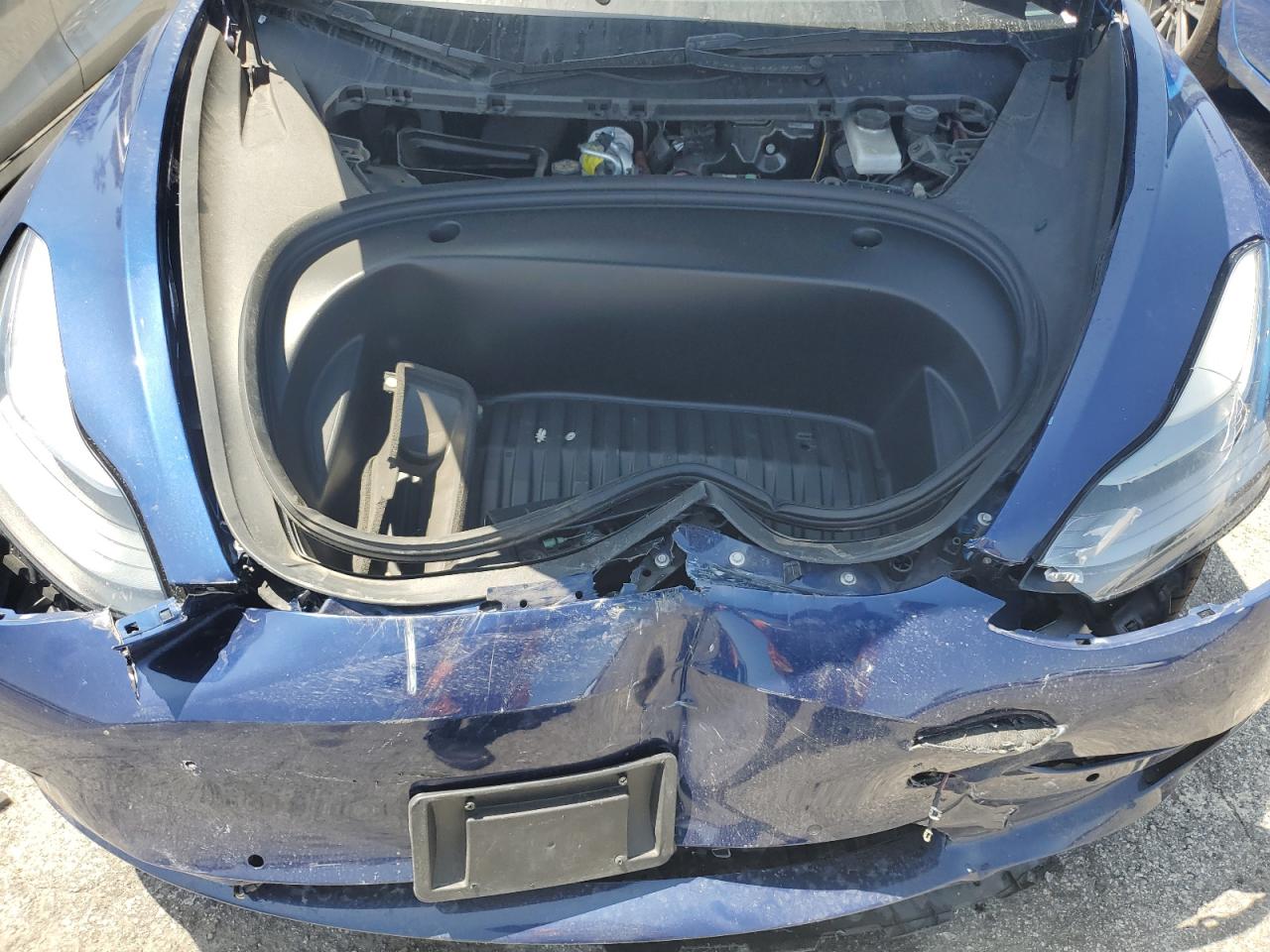 TESLA MODEL 3 2022 VIN 5YJ3E1EAXNF304452 zdjęcie 11