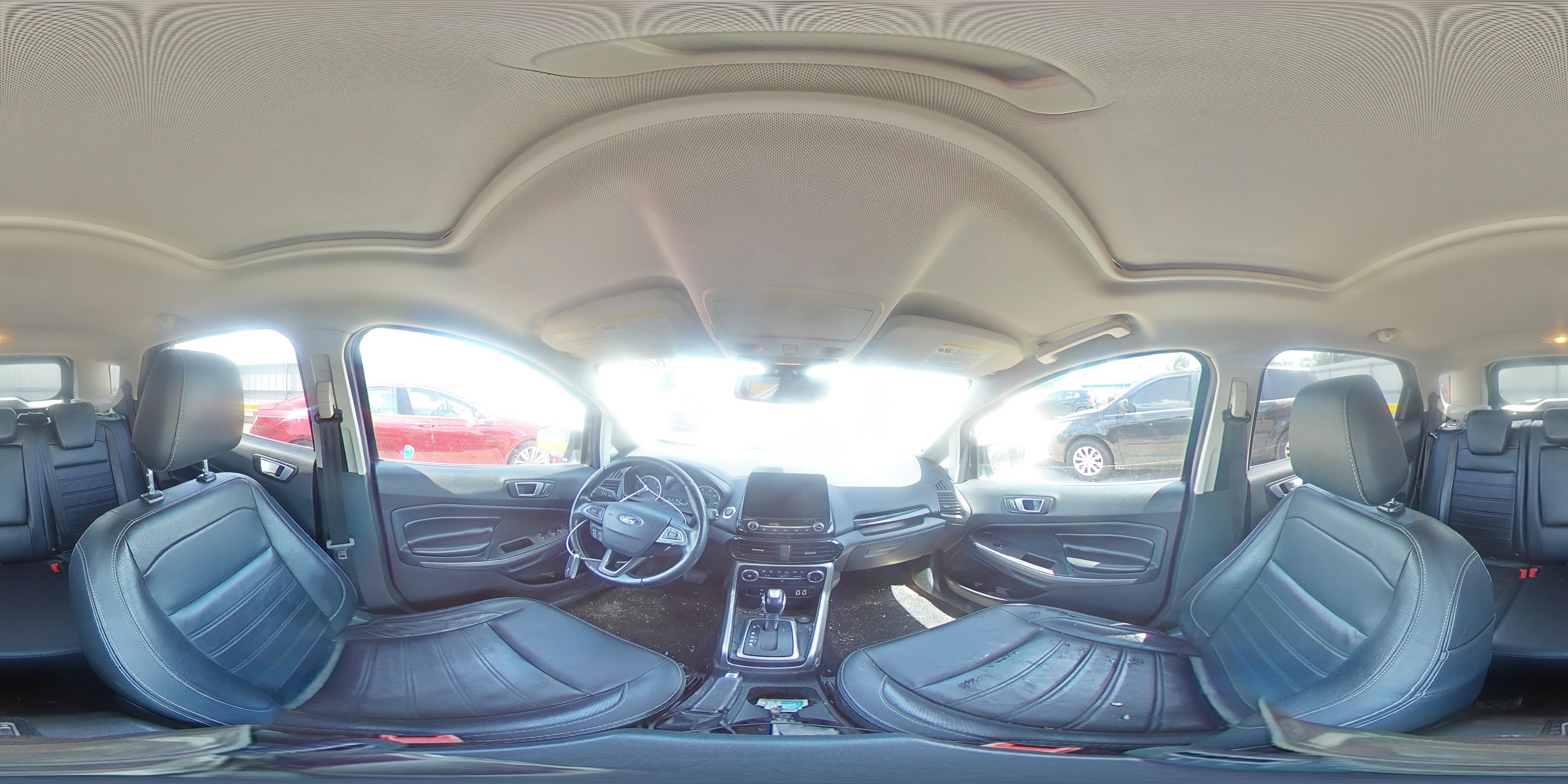 2020 Ford Ecosport Titanium VIN: MAJ3S2KE0LC345579 Lot: 62482705