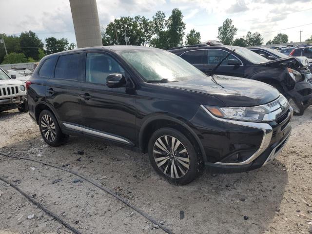  MITSUBISHI OUTLANDER 2019 Czarny