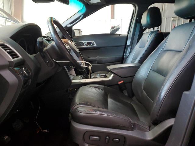  FORD EXPLORER 2015 Czarny