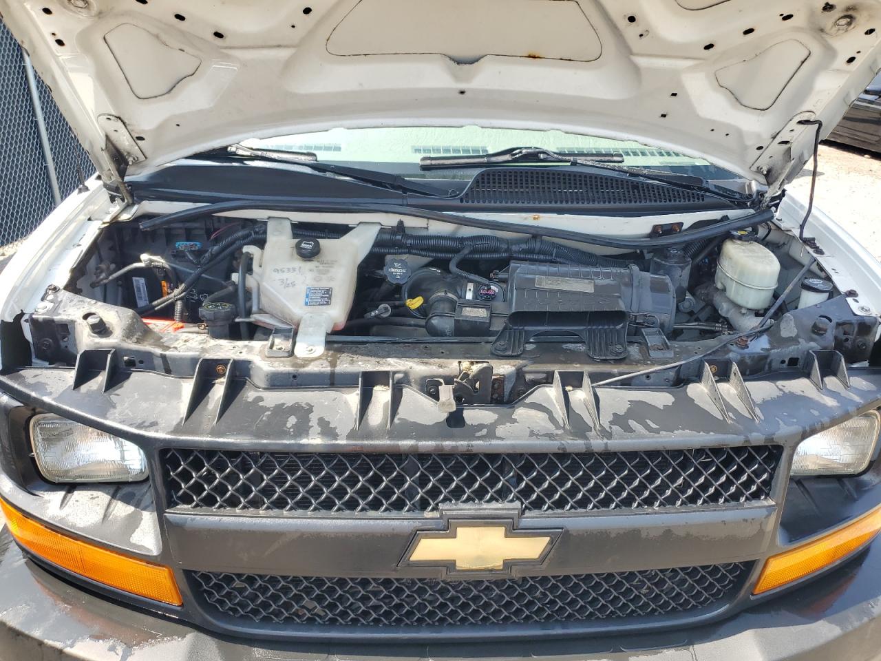 2013 Chevrolet Express G2500 VIN: 1GCWGFCA3D1903014 Lot: 61037405