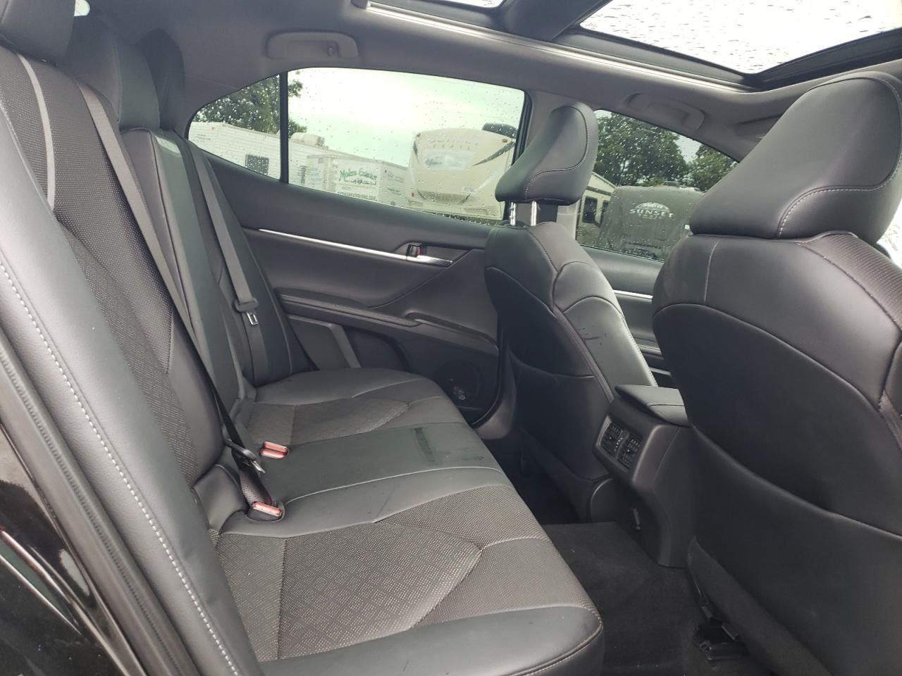 2022 Toyota Camry Xse VIN: 4T1K61BKXNU054364 Lot: 62498965