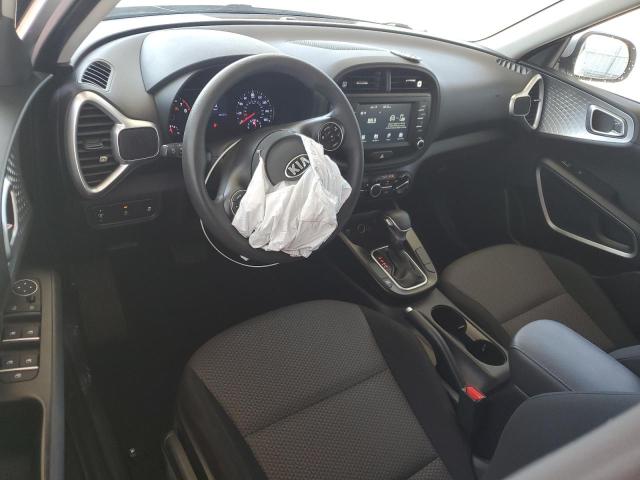  KIA SOUL 2020 Srebrny