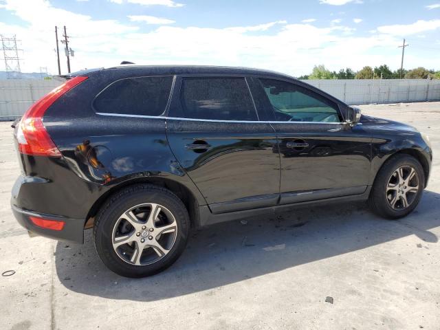  VOLVO XC60 2013 Черный