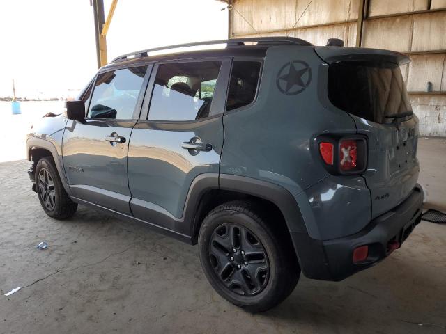  JEEP RENEGADE 2017 Угольный