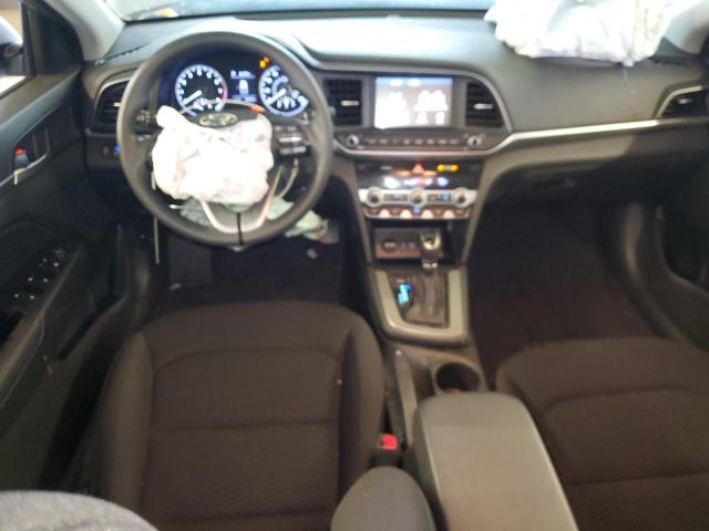  HYUNDAI ELANTRA 2020 Silver