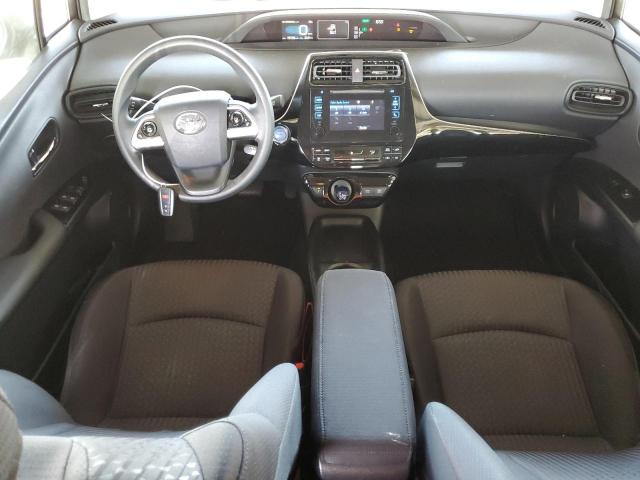  TOYOTA PRIUS 2016 Srebrny