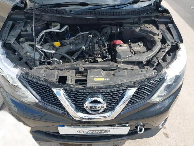 2016 NISSAN QASHQAI AC