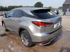 2020 LEXUS RX 450H F for sale at Copart COLCHESTER