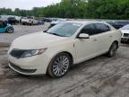 2014 Lincoln Mks  იყიდება Ellwood City-ში, PA - Front End