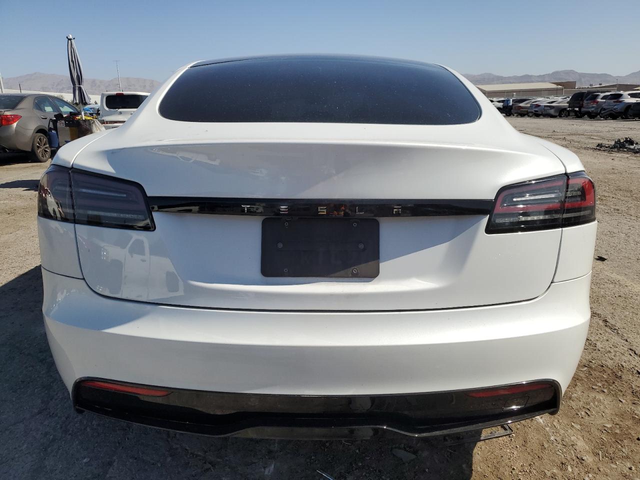 2023 Tesla Model S VIN: 5YJSA1E5XPF517849 Lot: 61959815