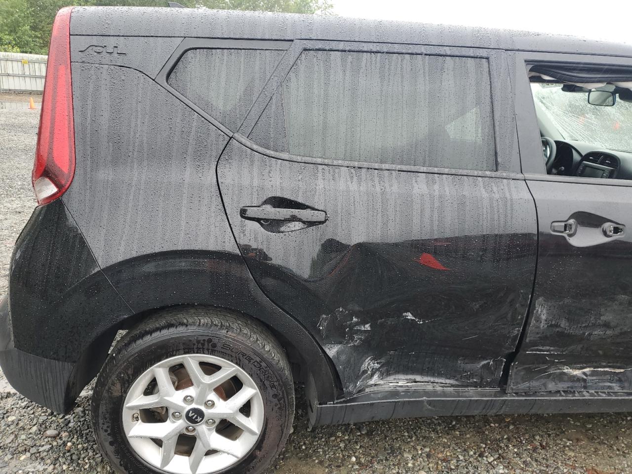 2021 Kia Soul Lx VIN: KNDJ23AU5M7756244 Lot: 62750455