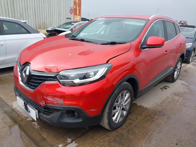 RENAULT KADJAR DYN 2018