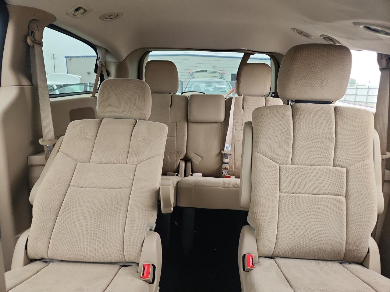 2013 Dodge Grand Caravan Se VIN: 2C4RDGBG4DR759499 Lot: 62387695