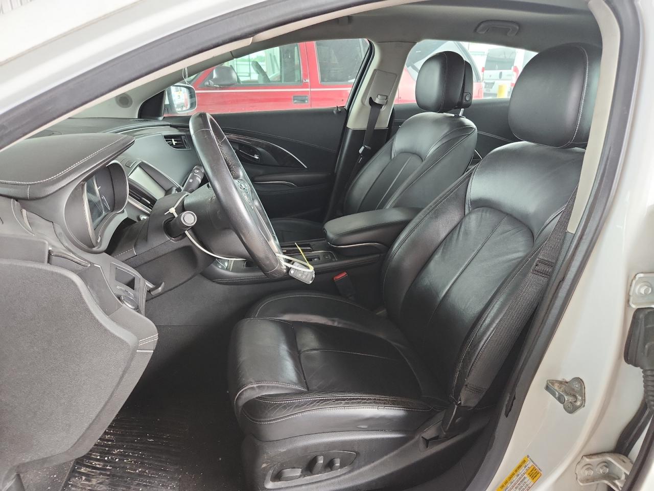 2014 Buick Lacrosse VIN: 1G4GB5G37EF112672 Lot: 62788995