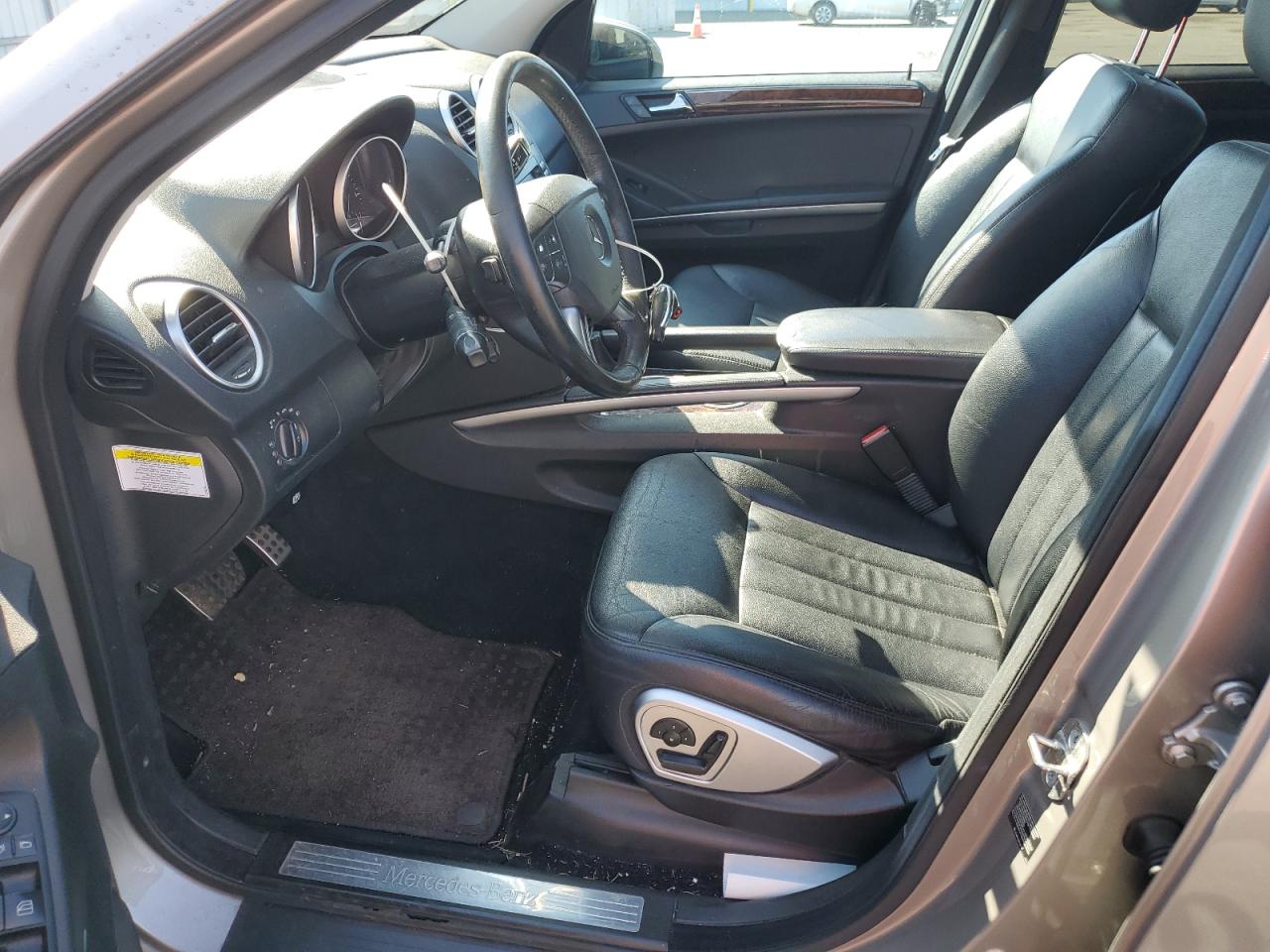 2007 Mercedes-Benz Ml 350 VIN: 4JGBB86E47A250040 Lot: 62275385