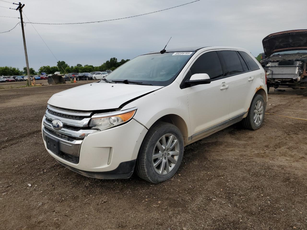 2013 Ford Edge Sel for Sale in Portland, MI - Front End