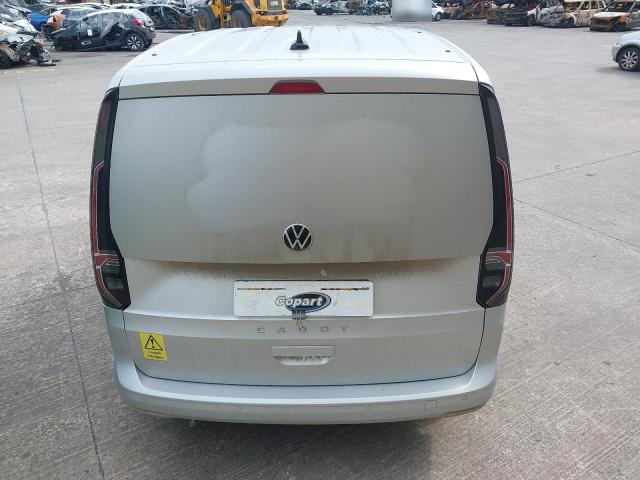 2024 VOLKSWAGEN CADDY C20