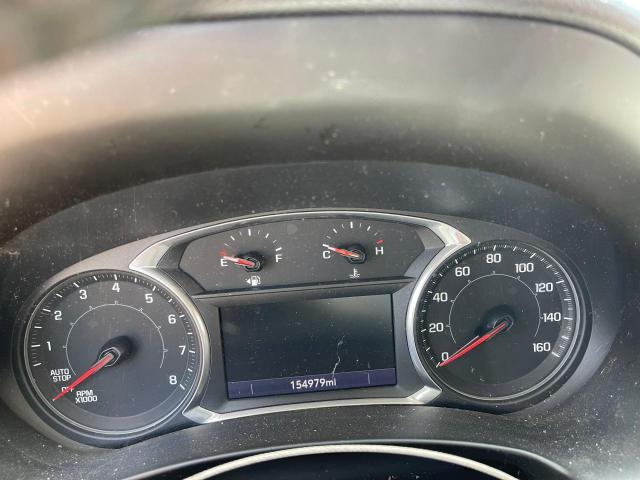  GMC TERRAIN 2019 Crimson