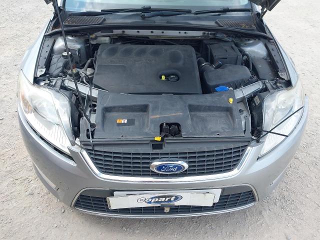 2010 FORD MONDEO ZET